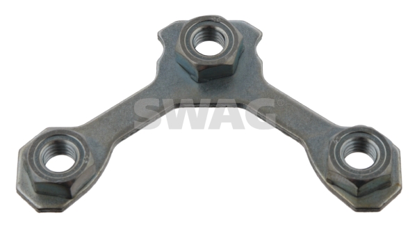 4044688142528 | Securing Plate, ball joint SWAG 30 91 4252
